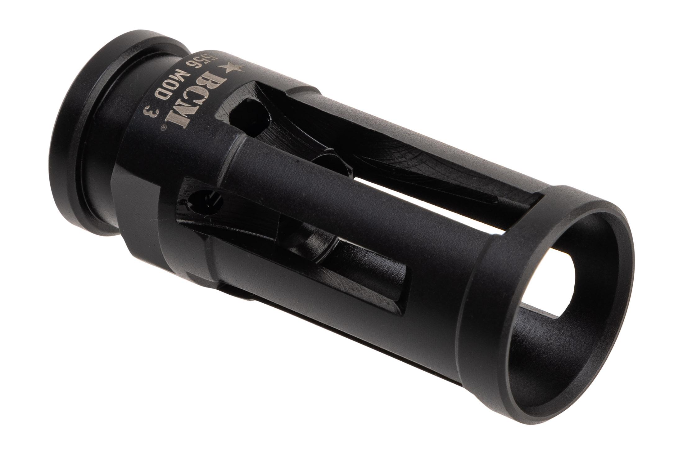 Bravo Company Manufacturing BCMGUNFIGHTER Compensator MOD 3 - 1/2x28
